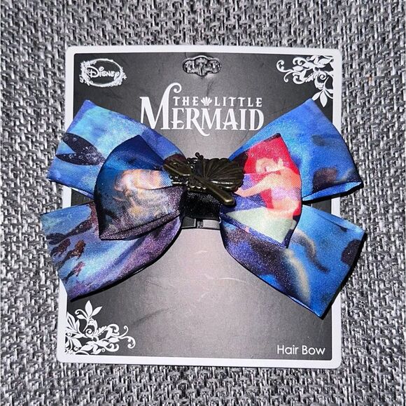 Disney's The Little‎ Mermaid Castle Bow - Picture 3 of 6